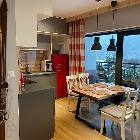 Apartament Na Gorce, Sauna & Jacuzzi Щирк Екстериор снимка