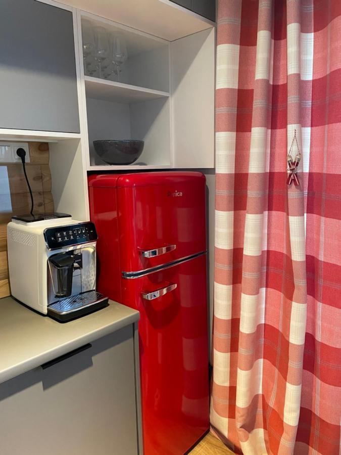 Apartament Na Gorce, Sauna & Jacuzzi Щирк Екстериор снимка