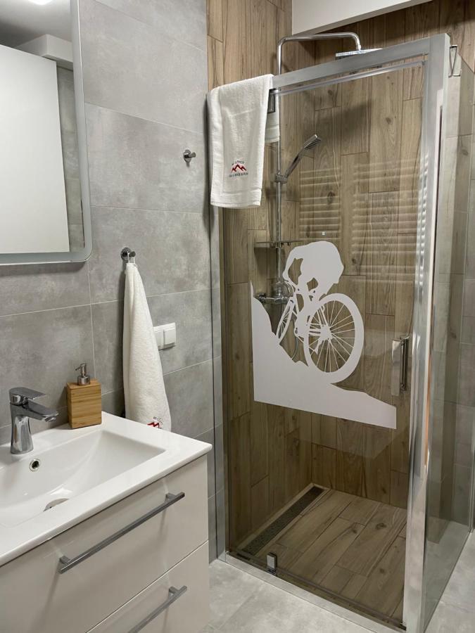 Apartament Na Gorce, Sauna & Jacuzzi Щирк Екстериор снимка