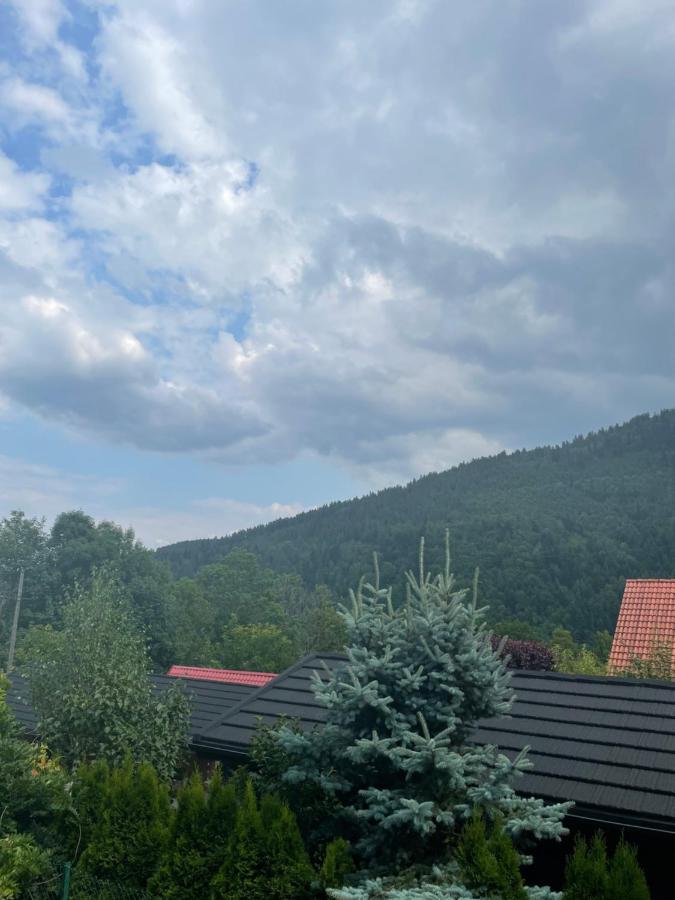 Apartament Na Gorce, Sauna & Jacuzzi Щирк Екстериор снимка